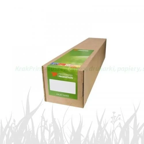 Papier TECCO Production MATT ECONOMY 80gsm 610mm x 50m (6 rolek) ME80 (6755610050)