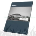 Papier fotograficzny mediaJET Magic Prisma 250g (A3) PMC 250 BW - 50 arkuszy (0244004730)