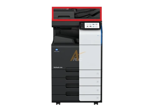 DF-714 Dual scan document feeder (AAMNWY2)