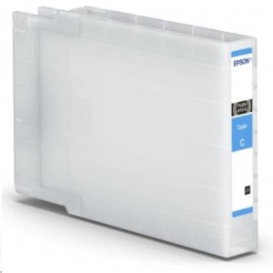 Tusz do Epson WF-C8190 WF-C8190, WF-C8690 | 8tys. (C13T04A240/C13T04A24N) Cyan