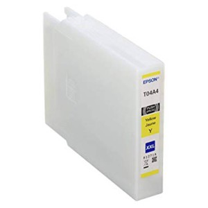 Tusz do Epson WF-C8190 WF-C8190, WF-C8690 | 8tys. (C13T04A440  /C13T04A44N) Yellow