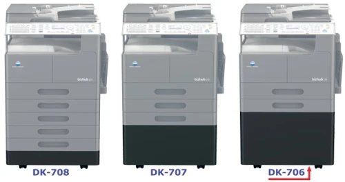 DK-706 Desk (large) (9960950000)