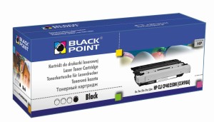 [LCBPH260BK] Toner Black Point (HP CE260A) black