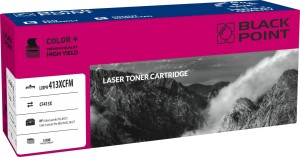 [LCBPH413XCFM] Toner Black Point (HP CF413X)