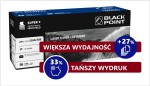 Toner Zamiennik do HP Color LaserJet Pro M180n, M181fw | 205A | CF530A | 1100 str. | Black | BlackPoint | LCBPH530ACFBK