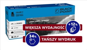 [LCBPH541XCFC] Toner Black Point (HP CF541X) cyan