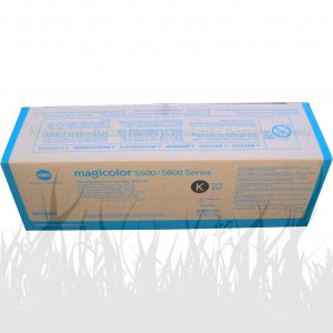 Konica-Minolta Oryginał A06V153 - Toner Black