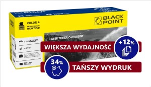 [LCBPH542XCFY] Toner Black Point Color (HP CF542X) yellow