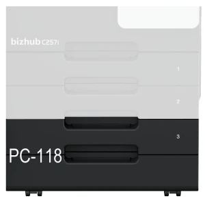 PC-118 Universal tray (ACVGWY1)