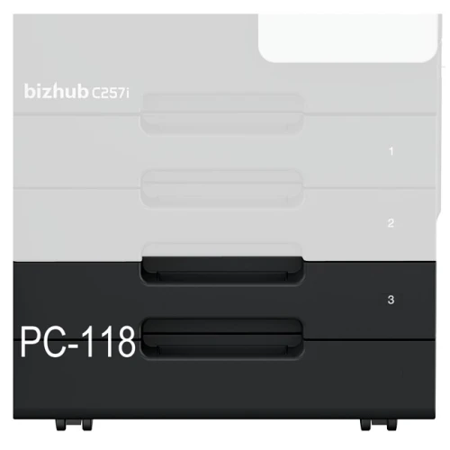 PC-118 Universal tray (ACVGWY1)