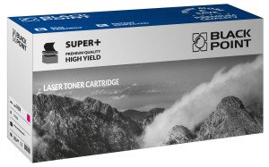 [LCBPH743M] Toner Black Point Color (HP CE743A) magenta