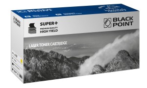 Toner BlackPoint Zamiennik CE742A (LCBPH742Y) Yellow