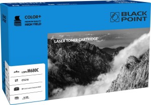 [LCBPHM680C] Toner Black Point Color (HP CF321A) cyan