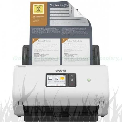Skaner Brother ADS-4500W (ADS4500WTF1)