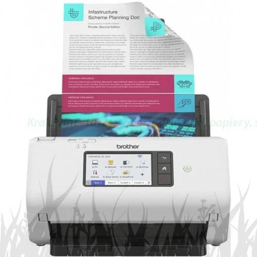 Skaner Brother ADS-4700W (ADS4700WTF1)