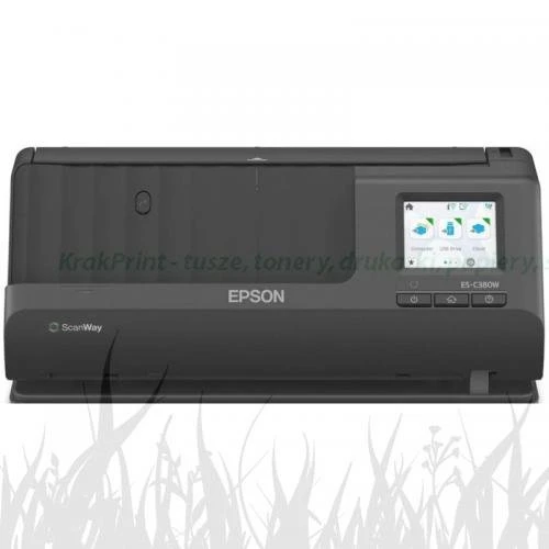Skaner dokumentów z podajnikiem EPSON ES-C380W (B11B269401)
