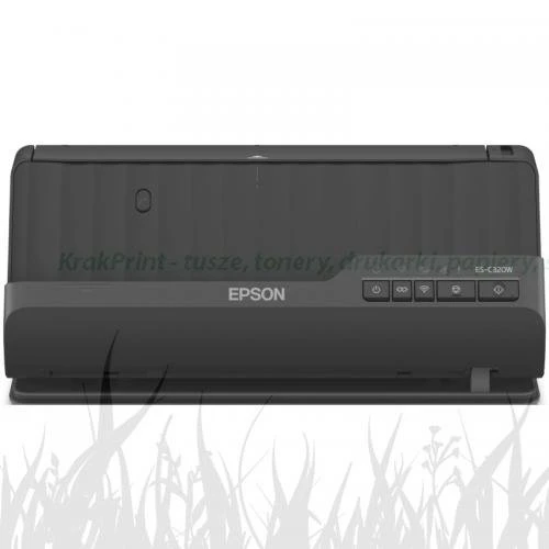 Skaner dokumentów z podajnikiem Epson ES-C320W (B11B270401)