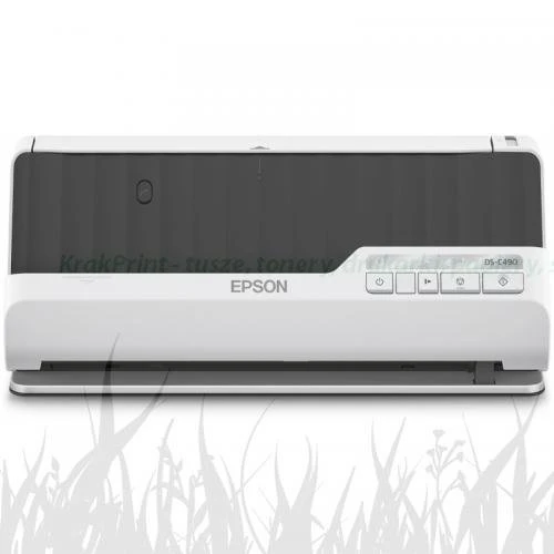 Skaner dokumentów z podajnikiem Epson DS-C490 (B11B271401)