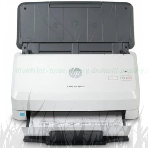 Skaner dokumentów z podajnikiem Hewlett-Packard (6FW07A)