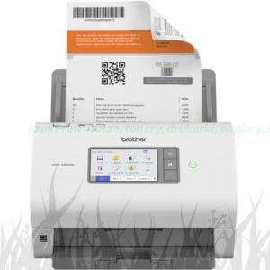 Skaner dokumentów z podajnikiem Brother ADS-4900W (ADS4900WTF1)