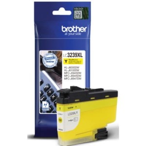 Tusz Brother MFC-J6947DW	| 5tys. (LC-3239XLY) Yellow