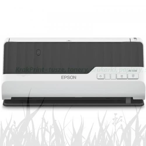 Skaner dokumentów z podajnikiem Epson DS-C330 (B11B272401)