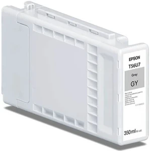 Tusz Epson T56U7 GY do SC-P7300, SC-P9300 | 350ml (C13T56U700) Grey