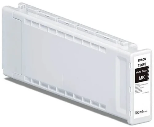 Tusz Epson T56P8 MBK do SC-P7300, SC-P9300 | 700ml (C13T56P800) MatteBlack