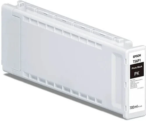 Tusz Epson T56P1 PBK do SC-P7300, SC-P9300 | 700ml (C13T56P100) PhotoBlack