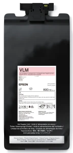 Tusz Epson T58E6 VLM do SC-P20500 | 800ml (C13T58E600) Vivid LightMagenta
