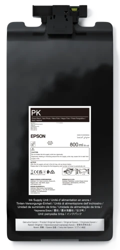 Tusz Epson T58E1 PBK do SC-P20500 | 800ml (C13T58E100) PhotoBlack