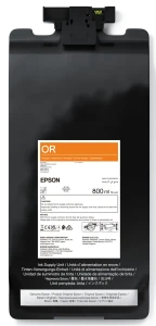 Tusz Epson T58EA OR do SC-P20500 | 800ml (C13T58EA00) Orange