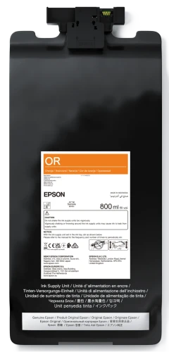 Tusz Epson T58EA OR do SC-P20500 | 800ml (C13T58EA00) Orange