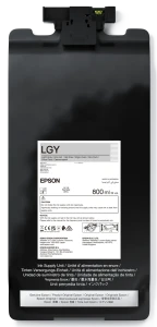 Tusz Epson T58E9 LGY do SC-P20500 | 800ml (C13T58E900) LightGrey