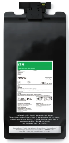 Tusz Epson T58EB GR do SC-P20500 | 800ml (C13T58EB00) Green