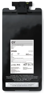 Tusz Epson T58E7 GY do SC-P20500 | 800ml (C13T58E700) Grey