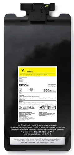 Tusz Epson T56F4 Y do SC-P20500 | 1600ml (C13T56F400) Yellow