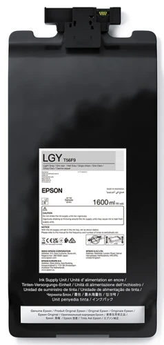 Tusz Epson T56F9 LGY do SC-P20500 | 1600ml (C13T56F900) LightGrey