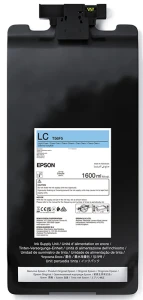 Tusz Epson T56F5 LC do SC-P20500 | 1600ml (C13T56F500) LightCyan