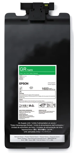Tusz Epson T56FB GR do SC-P20500 | 1600ml (C13T56FB00) Green