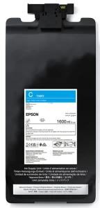 Tusz Epson T56F2 C do SC-P20500 | 1600ml (C13T56F200) Cyan