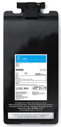 Tusz Epson T56F2 C do SC-P20500 | 1600ml (C13T56F200) Cyan