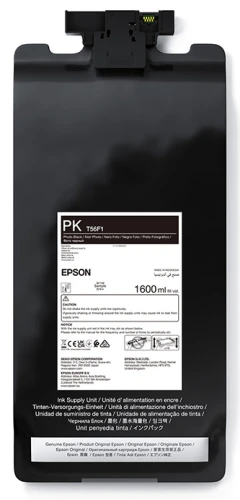 Tusz Epson T56F1 PBK do SC-P20500 | 1600ml (C13T56F100) PhotoBlack