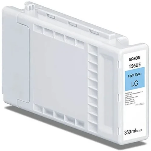 Tusz Epson T56U5 LC do SC-P7300, SC-P9300 | 350ml (C13T56U500) LightCyan