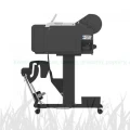 Ploter Canon imagePROGRAF TM-255 610 mm (24") CF6238C003AA + CF4276V940