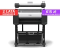 Ploter Canon imagePROGRAF TM-255 610 mm (24") CF6238C003AA + CF4276V940
