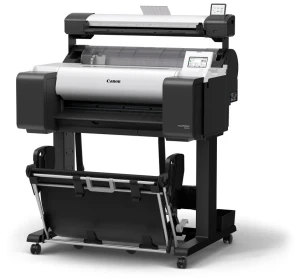 Urządzenie wielofunkcyjne Canon imagePROGRAF TM-250 MFP Lm24 610 mm (24") CF6240C003AC + CF4276V940 (2 lata gwarancji , do 650 zł zwrotu)