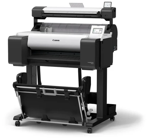Urządzenie wielofunkcyjne Canon imagePROGRAF TM-250 MFP Lm24 610 mm (24") CF6240C003AC + CF4276V940 (2 lata gwarancji , do 650 zł zwrotu)