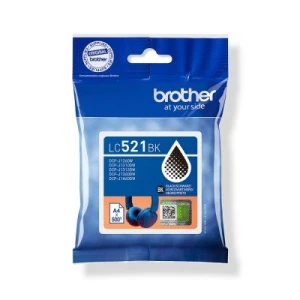 Tusz Oryginalny Brother LC-521 BK (LC521BK) Black