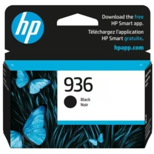 Tusz Oryginalny HP 936 (4S6V2LN) Black